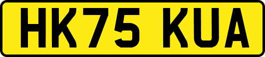 HK75KUA