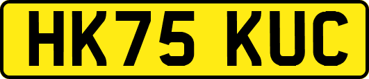 HK75KUC