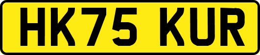 HK75KUR