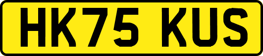 HK75KUS