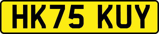 HK75KUY