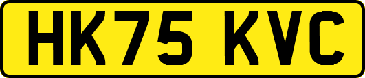 HK75KVC