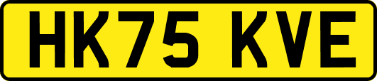 HK75KVE