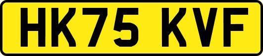HK75KVF