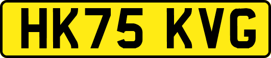 HK75KVG
