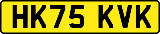 HK75KVK
