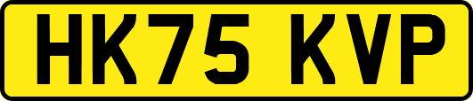 HK75KVP