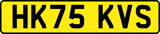 HK75KVS