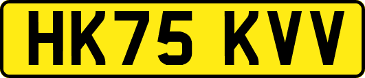 HK75KVV