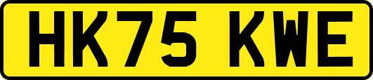 HK75KWE