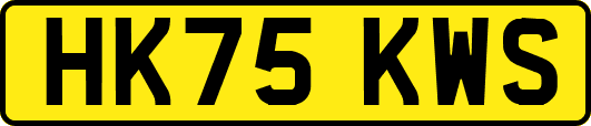 HK75KWS