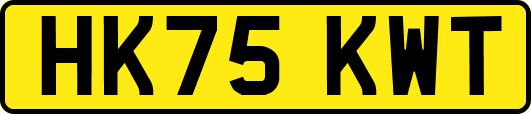 HK75KWT