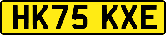 HK75KXE