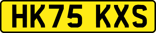 HK75KXS