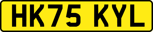 HK75KYL