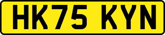 HK75KYN