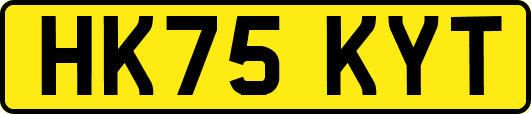 HK75KYT