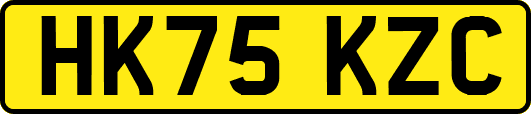HK75KZC