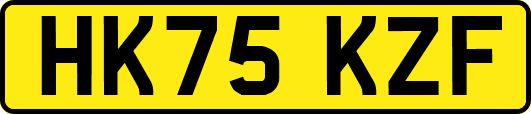 HK75KZF