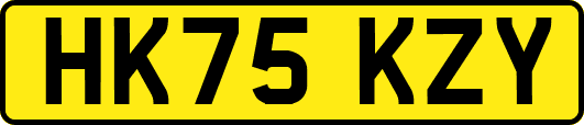HK75KZY