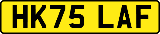 HK75LAF