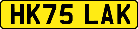 HK75LAK
