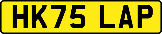 HK75LAP