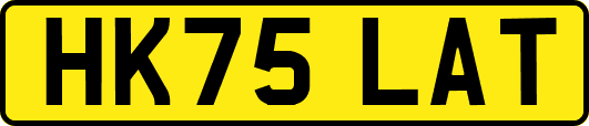 HK75LAT