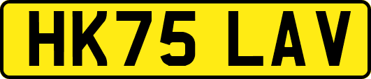 HK75LAV