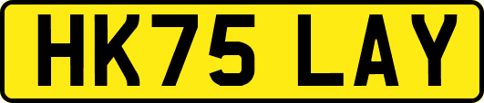 HK75LAY
