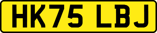 HK75LBJ