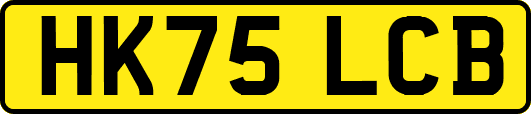 HK75LCB
