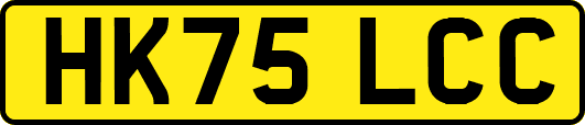 HK75LCC