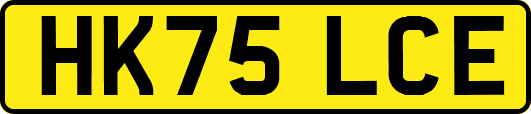 HK75LCE