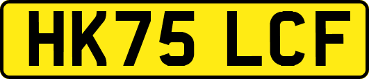 HK75LCF