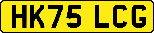 HK75LCG