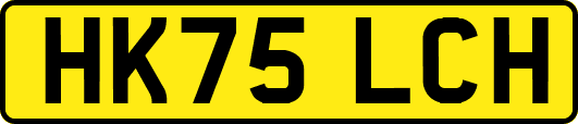 HK75LCH