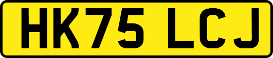 HK75LCJ