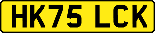 HK75LCK