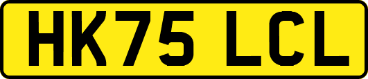 HK75LCL