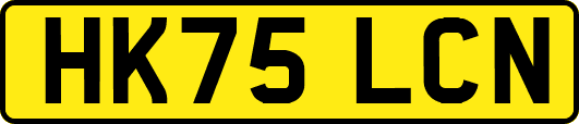 HK75LCN
