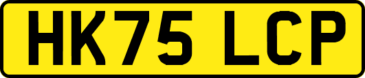 HK75LCP