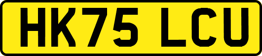 HK75LCU