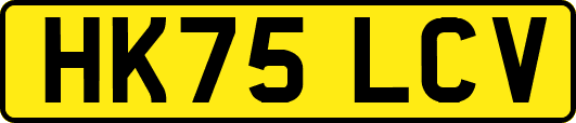 HK75LCV