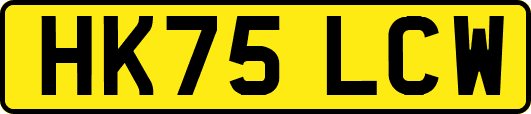 HK75LCW