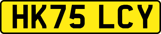HK75LCY
