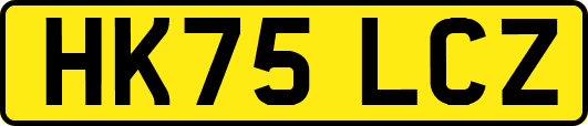 HK75LCZ