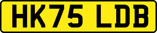 HK75LDB