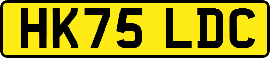 HK75LDC