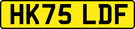 HK75LDF